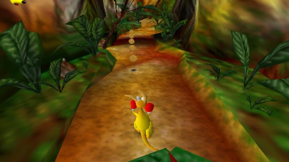 Kao the Kangaroo screenshot 2