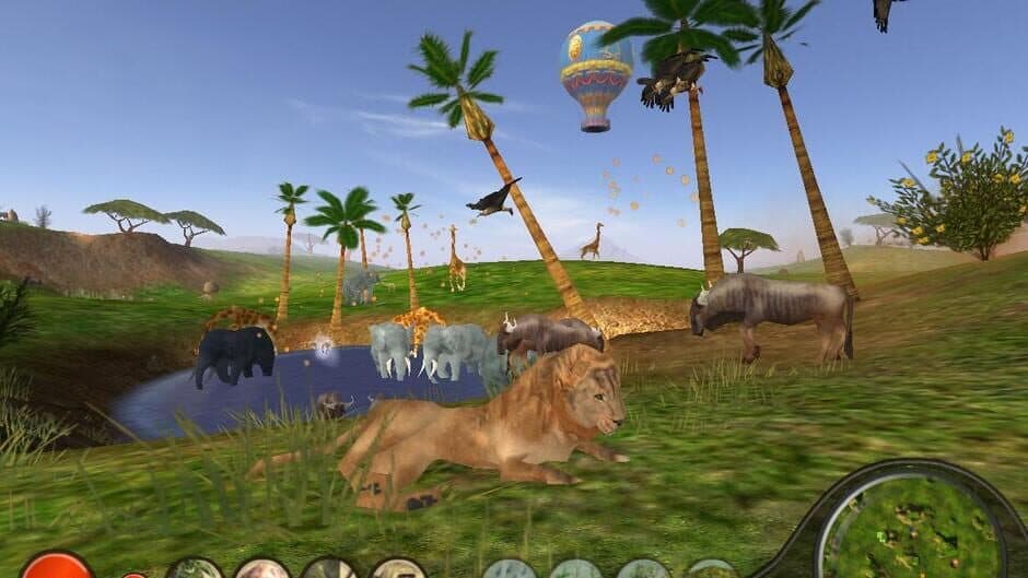 Wildlife Tycoon: Venture Africa screenshot 3