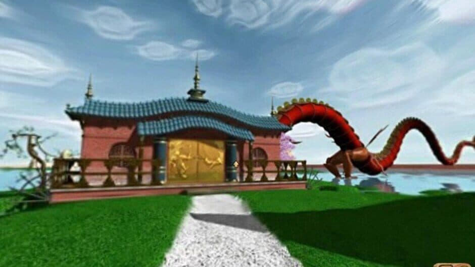 Atlantis 2: Beyond Atlantis screenshot 2