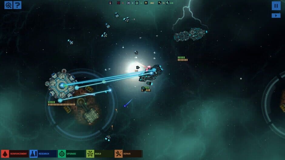 Battlevoid: Sector Siege screenshot 2