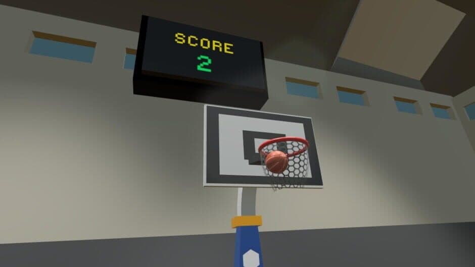Hoop Shot VR screenshot 5