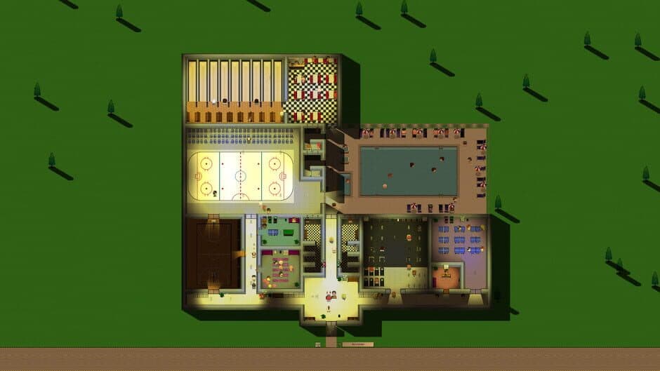 Rec Center Tycoon screenshot 4
