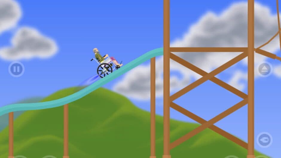 Happy Wheels screenshot 4