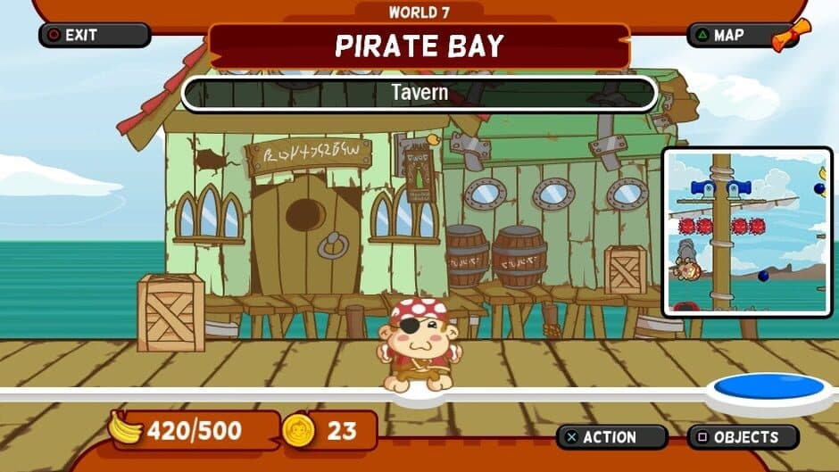 Baboon! screenshot 4