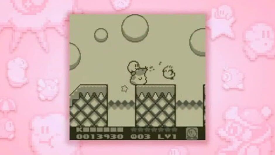 Kirby's Dream Collection Special Edition screenshot 3