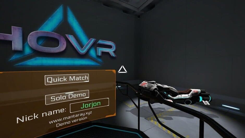 HOVR screenshot 2