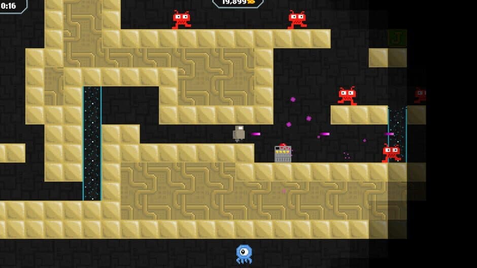 Robot Wants It All screenshot 2