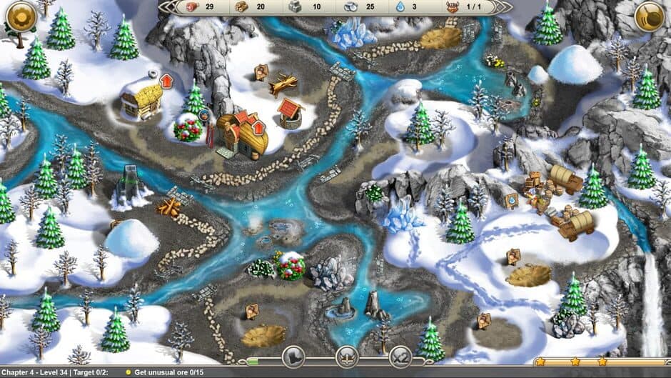 Viking Saga: Epic Adventure screenshot 4