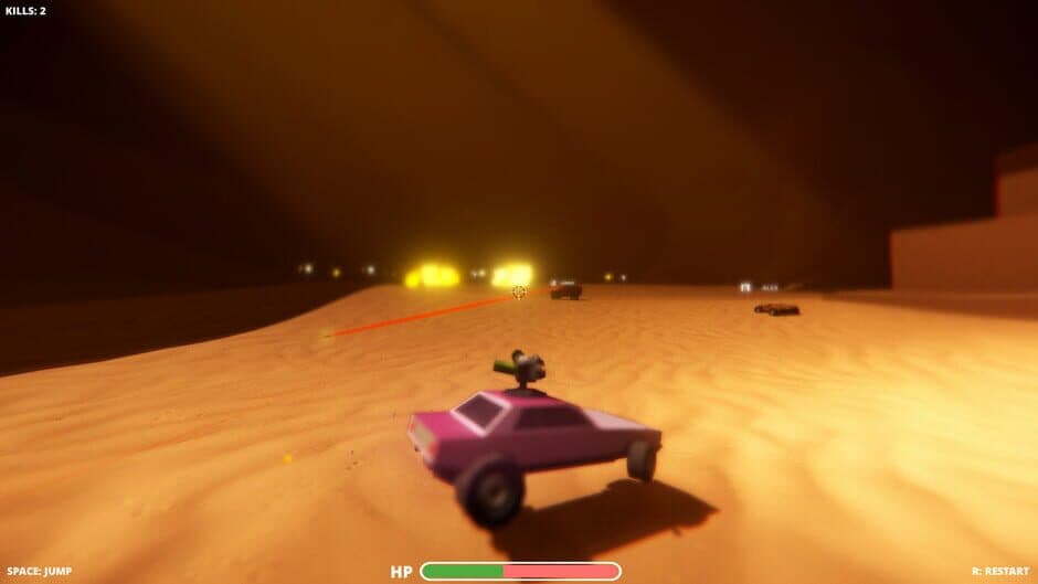 Dead by Wheel: Battle Royal screenshot 6