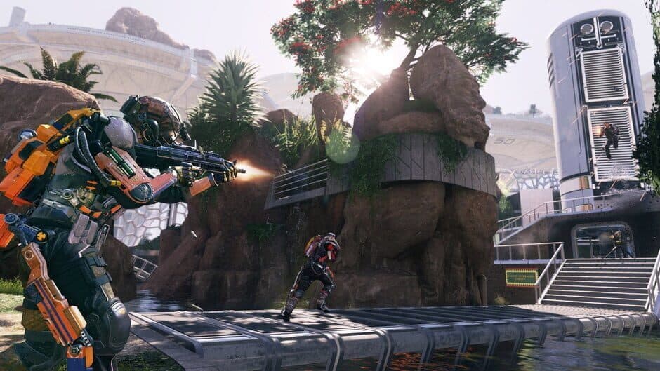 Call of Duty: Advanced Warfare - Ascendance screenshot 1