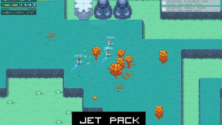 Freaking Meatbags screenshot 1