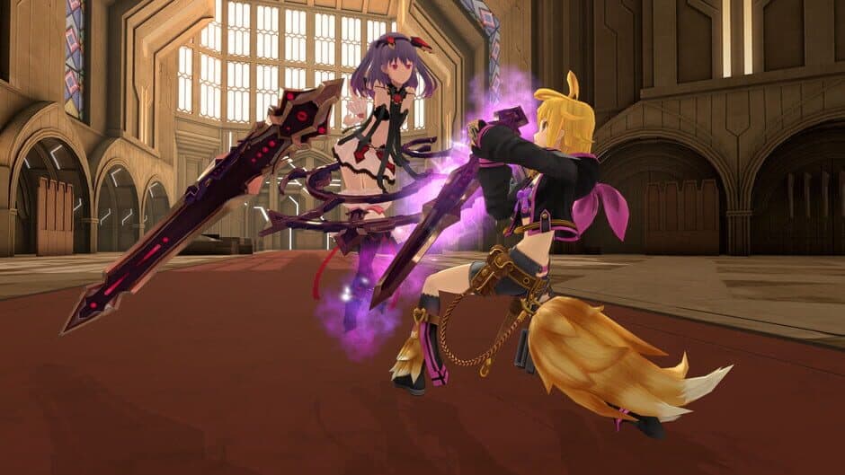 Kai-ri-Sei Million Arthur VR screenshot 5