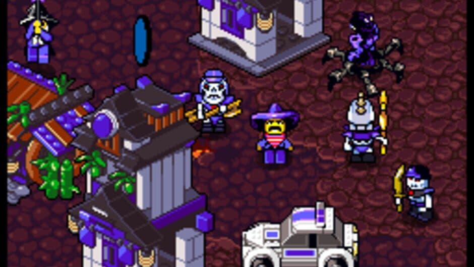 LEGO Battles: Ninjago screenshot 3