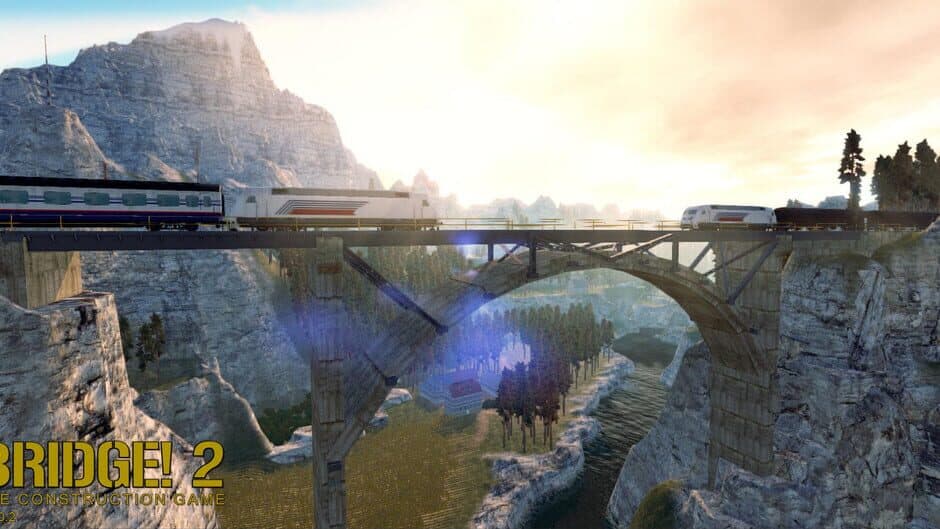Bridge! 2 screenshot 2