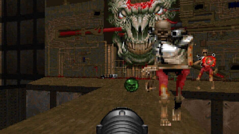 Master Levels for Doom II screenshot 1