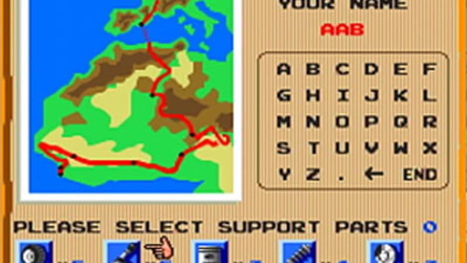 Victory Run screenshot 5