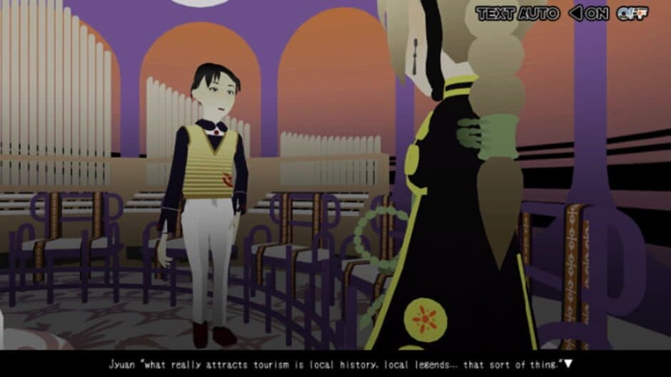 The Midnight Sanctuary screenshot 3