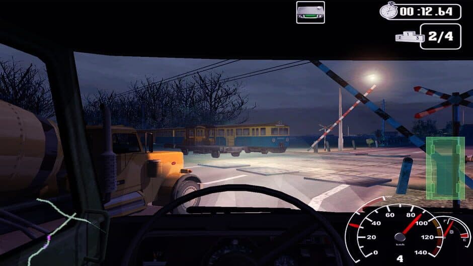 Trucker screenshot 3