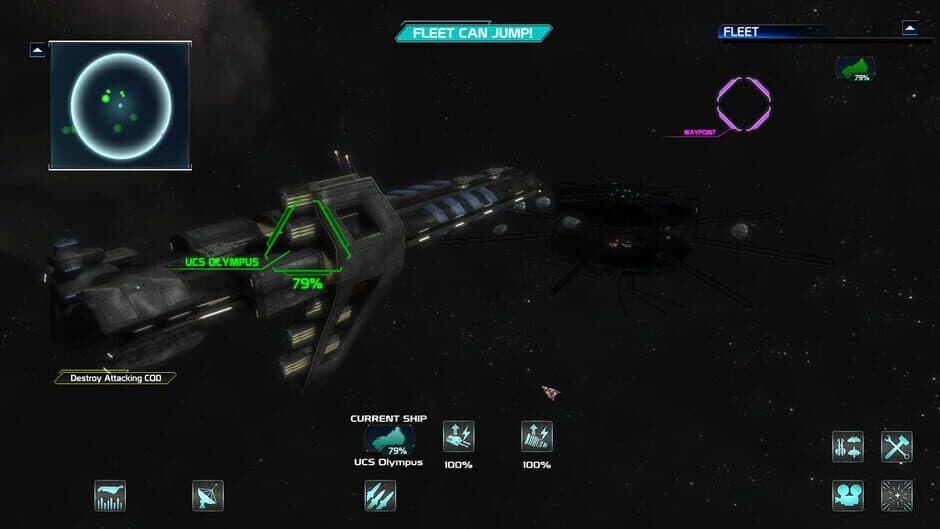 The Fleets of Sol screenshot 5