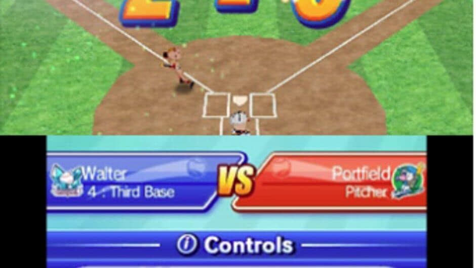 Arc Style: Baseball 3D screenshot 2
