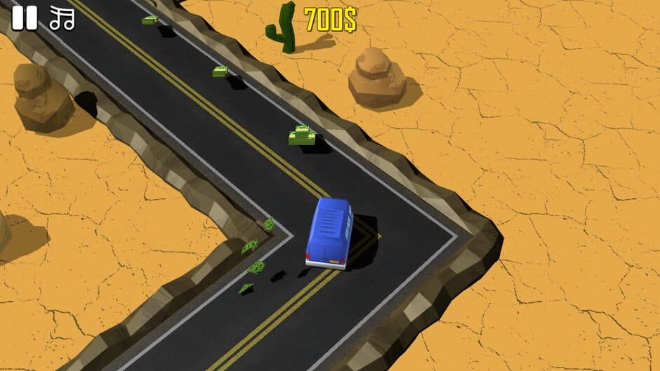 Z Runaway screenshot 3