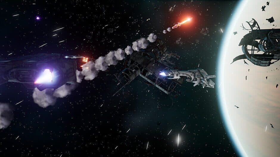 Spacebourne screenshot 5