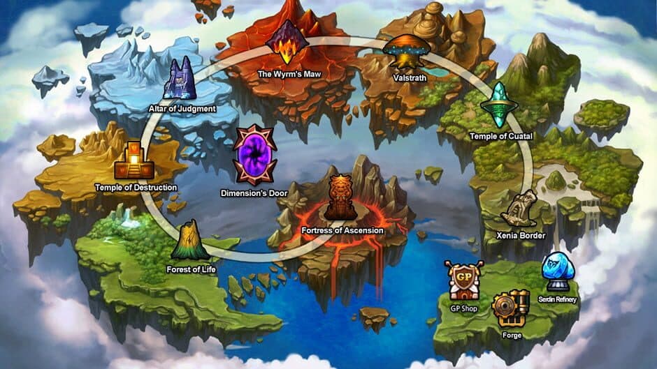 Grand Chase screenshot 3