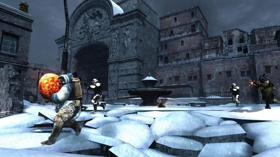 Lost Planet: Extreme Condition - Colonies Edition screenshot 4