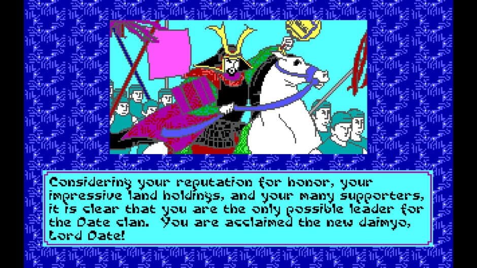 Sword of the Samurai screenshot 3
