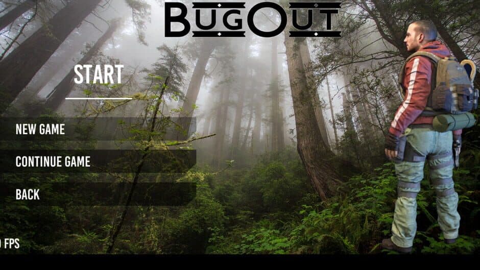 BugOut screenshot 1