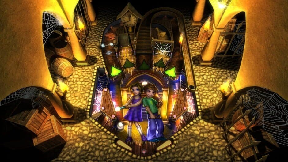 Pinball FX2 screenshot 3