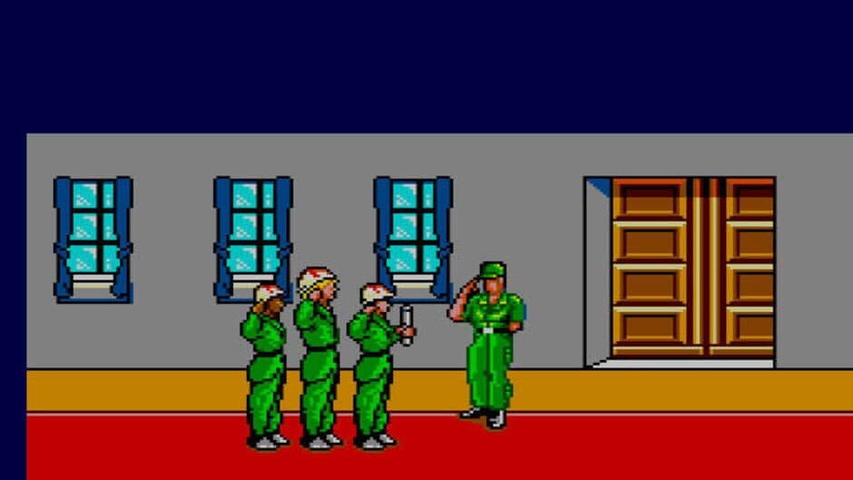 Rescue Mission screenshot 1