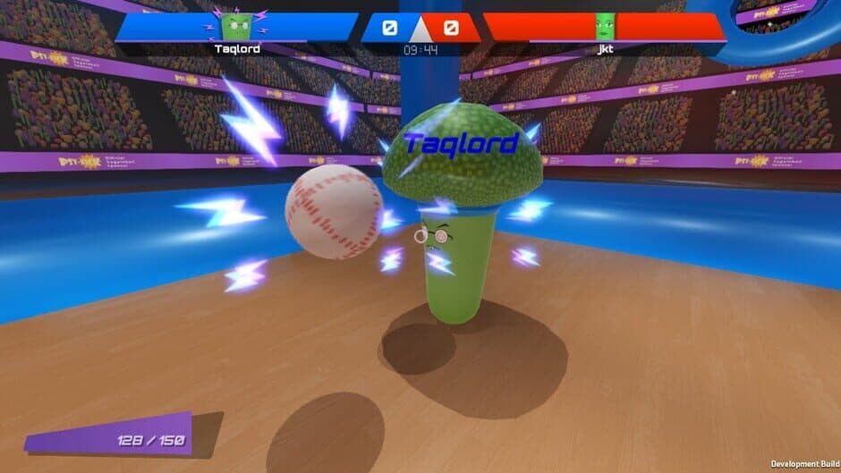 Vegetaball screenshot 2