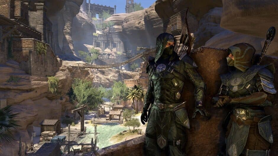 The Elder Scrolls Online: Gold Edition screenshot 1