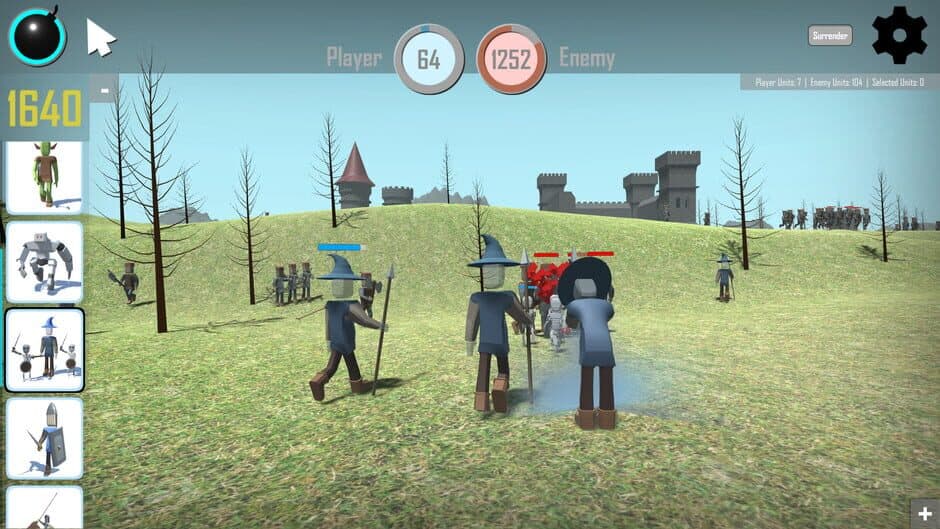 Clash of Castle screenshot 4