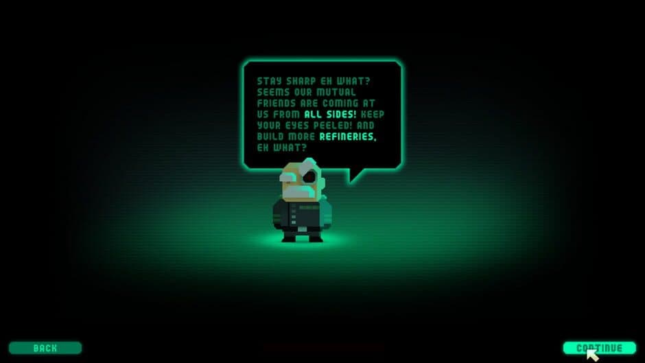 Revenge of the Titans screenshot 2