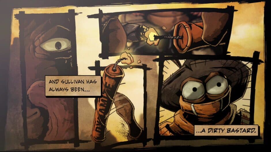 Blood will be Spilled screenshot 6