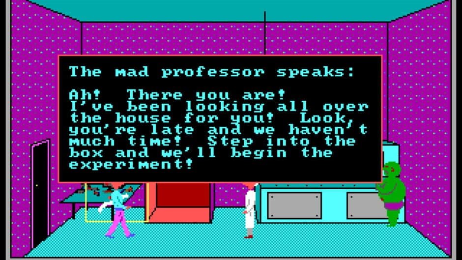 Hugo's House of Horrors screenshot 1