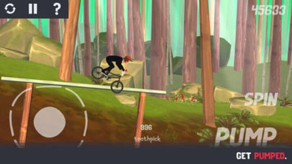 Pumped BMX 3 screenshot 6