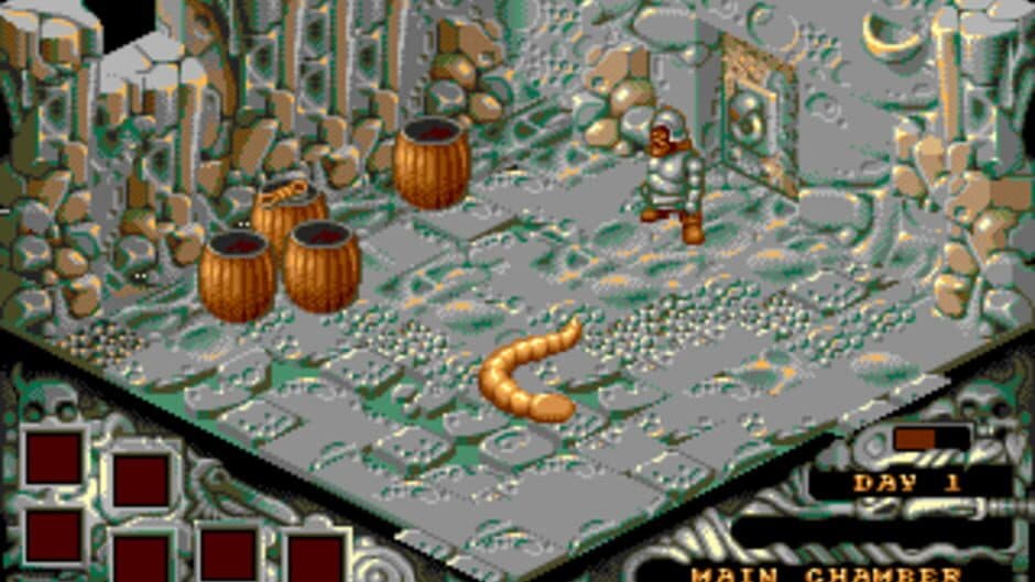 Cadaver screenshot 3