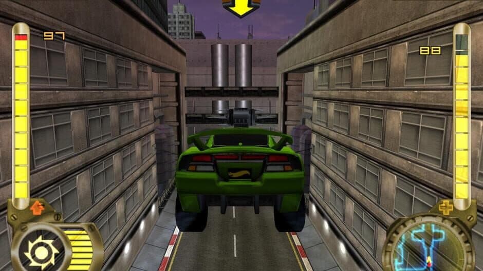 Hot Wheels Velocity X screenshot 4