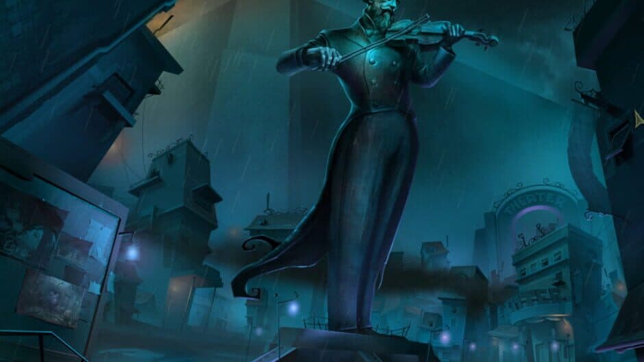 Drawn: Dark Flight - Collector's Edition screenshot 1