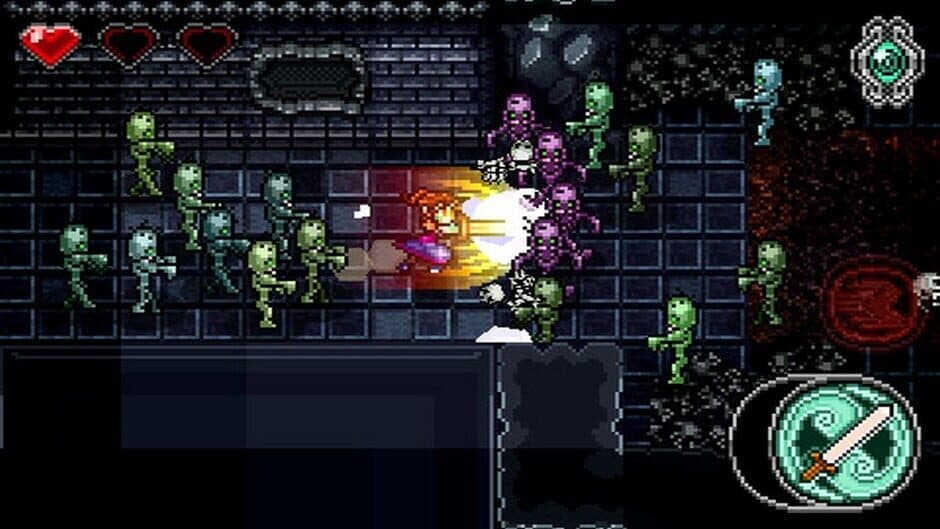 Mage Gauntlet screenshot 1