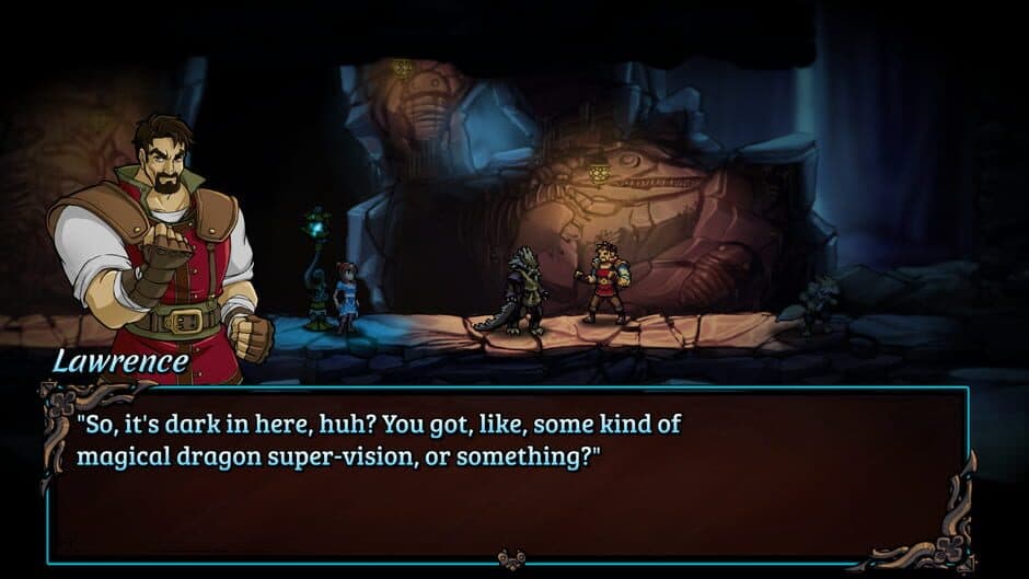 The Tenth Line screenshot 3