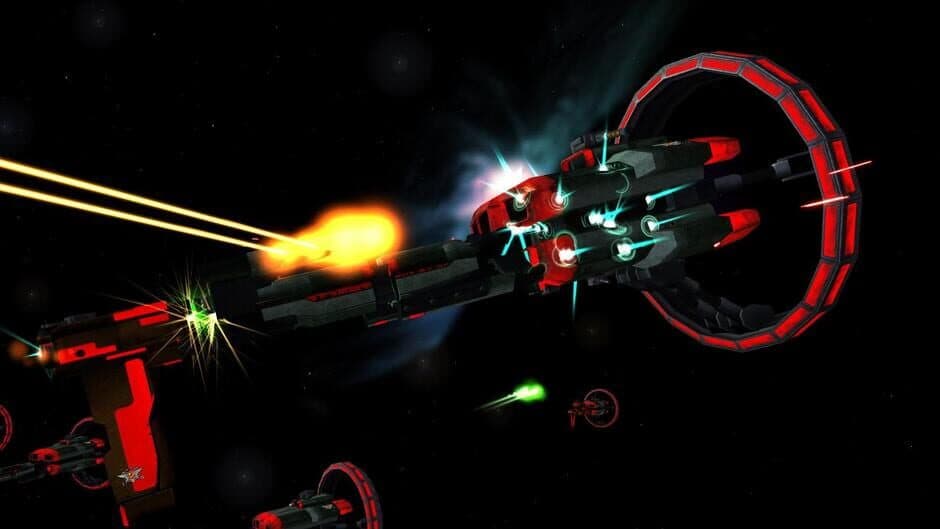 Sword of the Stars Complete Collection screenshot 1