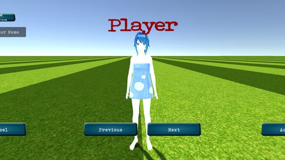 Bear Football screenshot 1