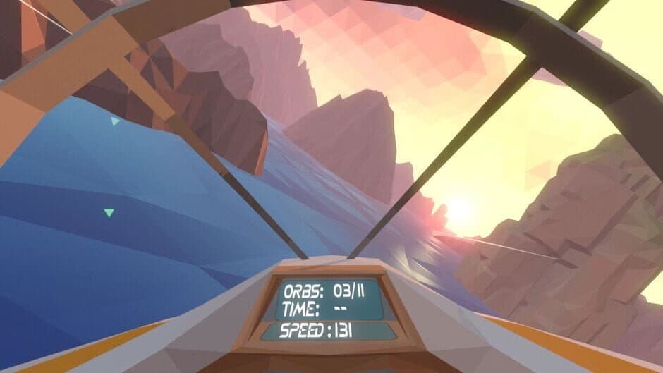 Faceted Flight screenshot 1