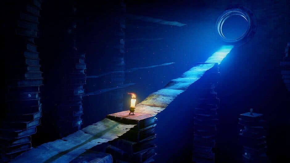 Candleman screenshot 1