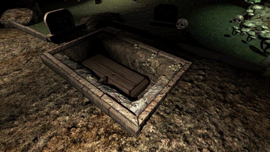 Buried Alive VR screenshot 1