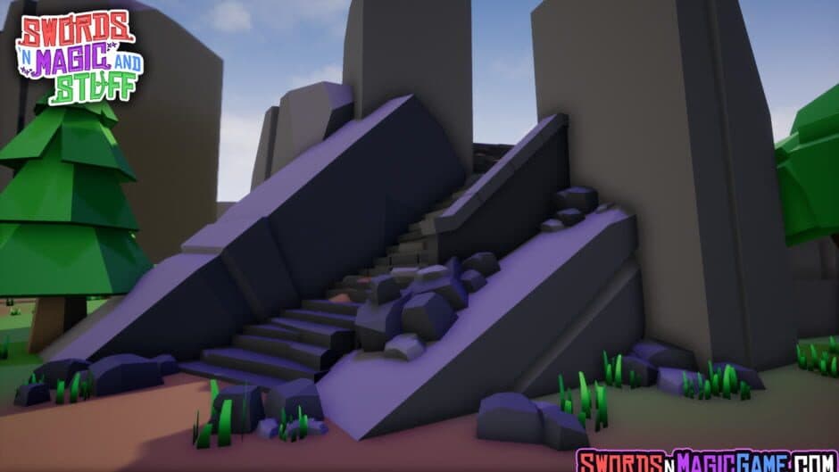 Swords 'n Magic and Stuff screenshot 4